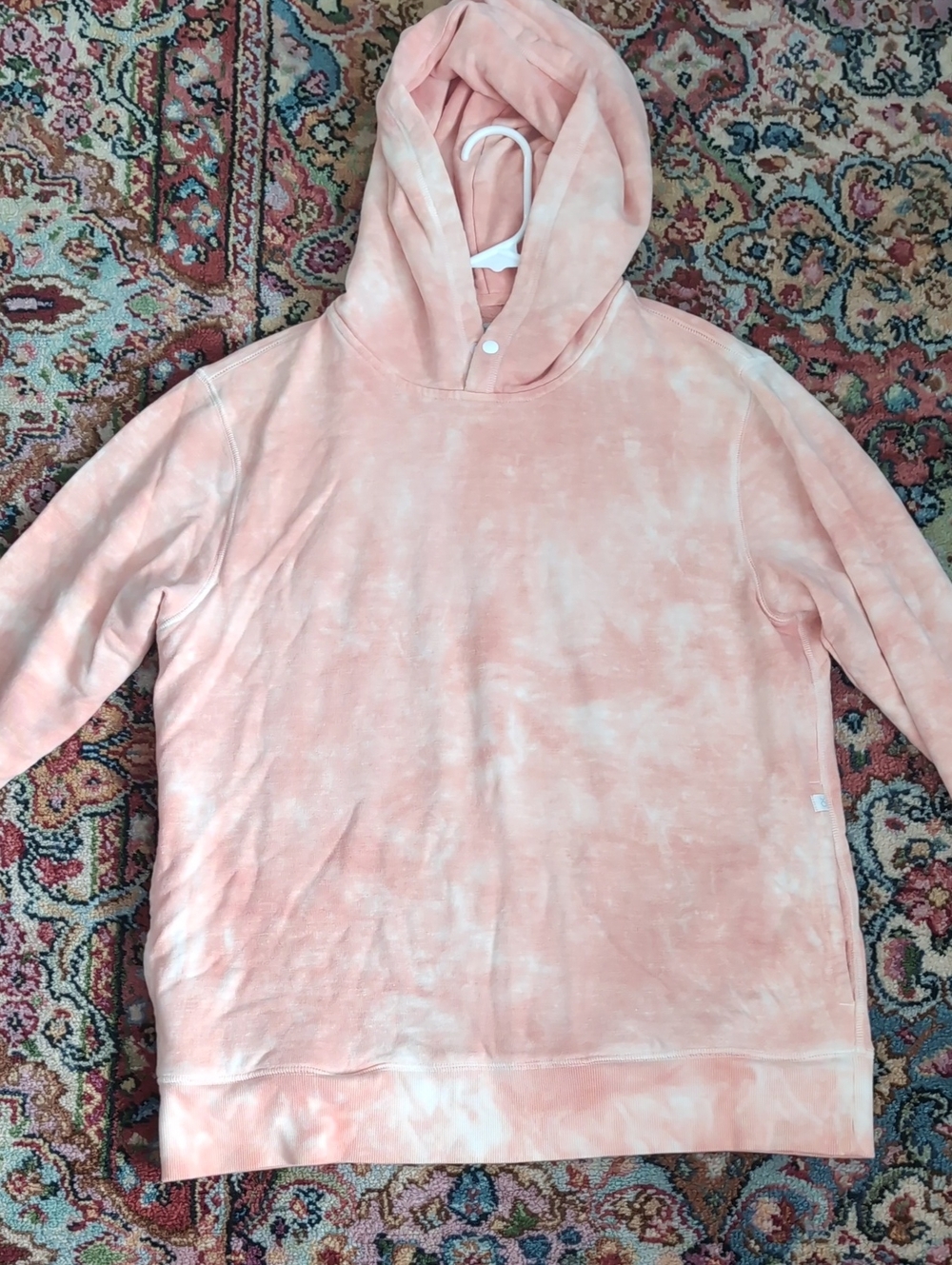 Outerknown Tie-dyed Hoodie